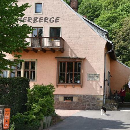 Herberge Orange Meißen 외부 사진