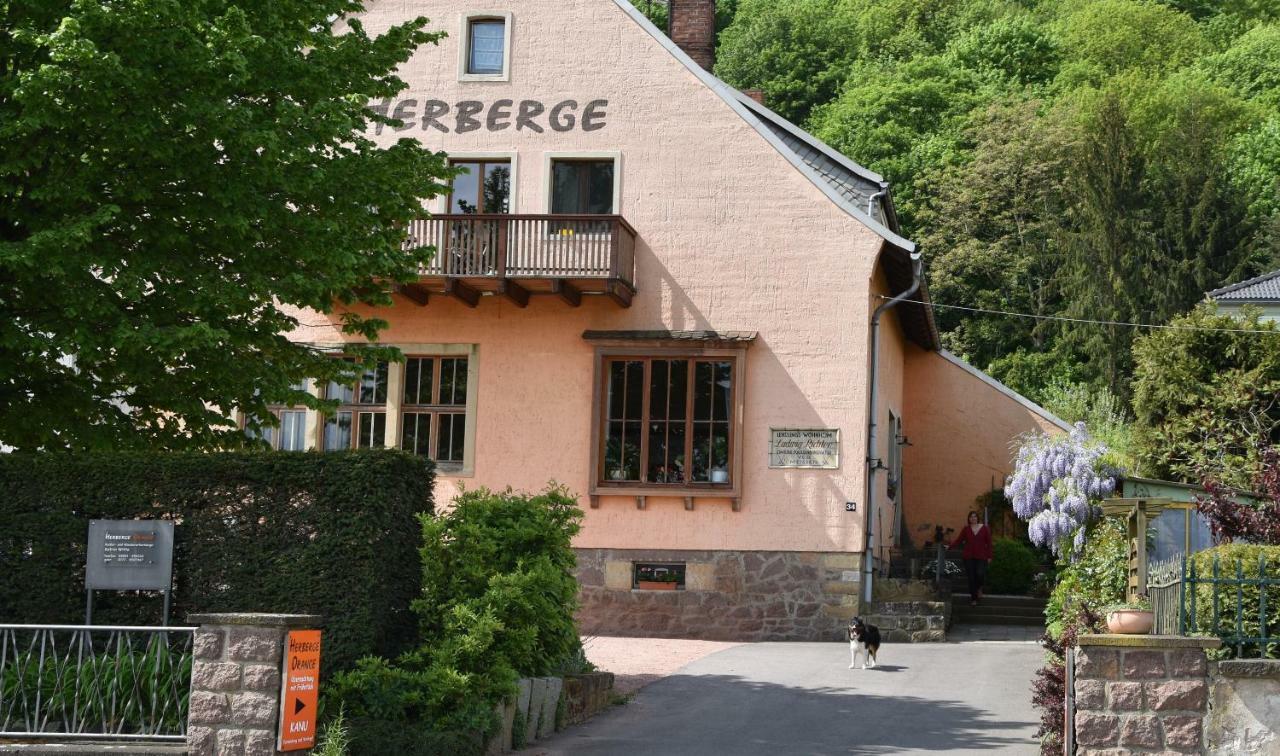 Herberge Orange Meißen 외부 사진